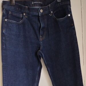 Everlane Uniform  Blue  Jeans Classic Style 31x32